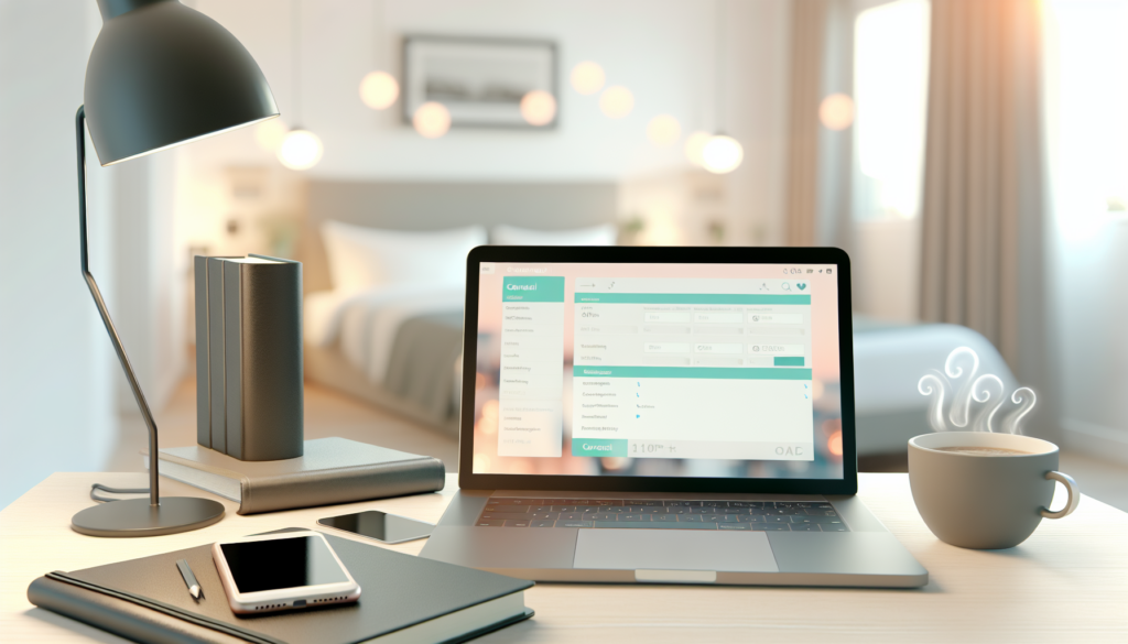 Découvrez comment Innbook.me optimise la gestion de votre location saisonnière avec des outils performants : automatisation des réservations, synchronisation des calendriers et communication simplifiée avec les voyageurs. 🚀