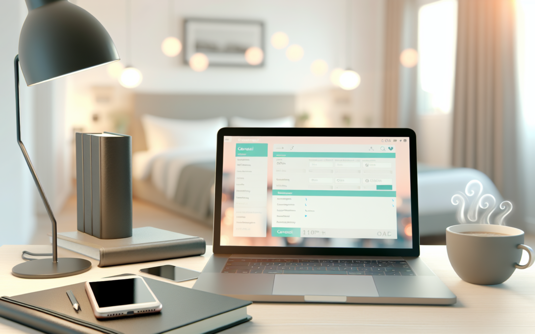 Comment innbook.me contribue-t-il à une gestion professionnelle de votre location saisonnière ?