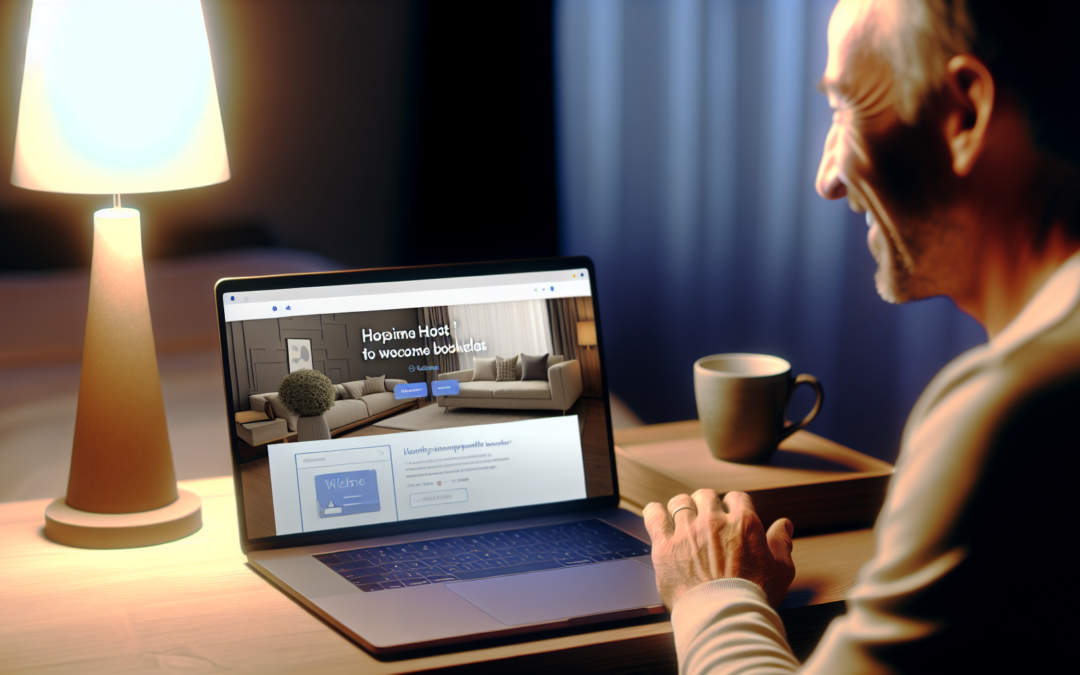Quels sont les retours des propriétaires utilisant innbook.me pour leurs livrets d’accueil ?