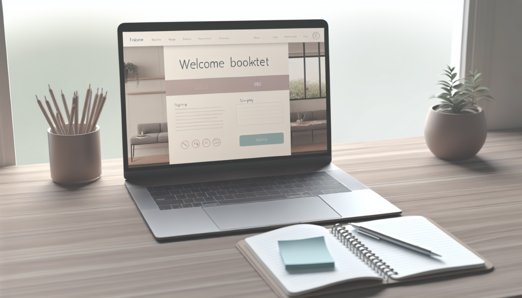 Découvrez les 3 étapes simples pour créer votre livret d'accueil facilement avec Innbook.me. Offrez une expérience optimale à vos visiteurs en quelques clics ! 🚀