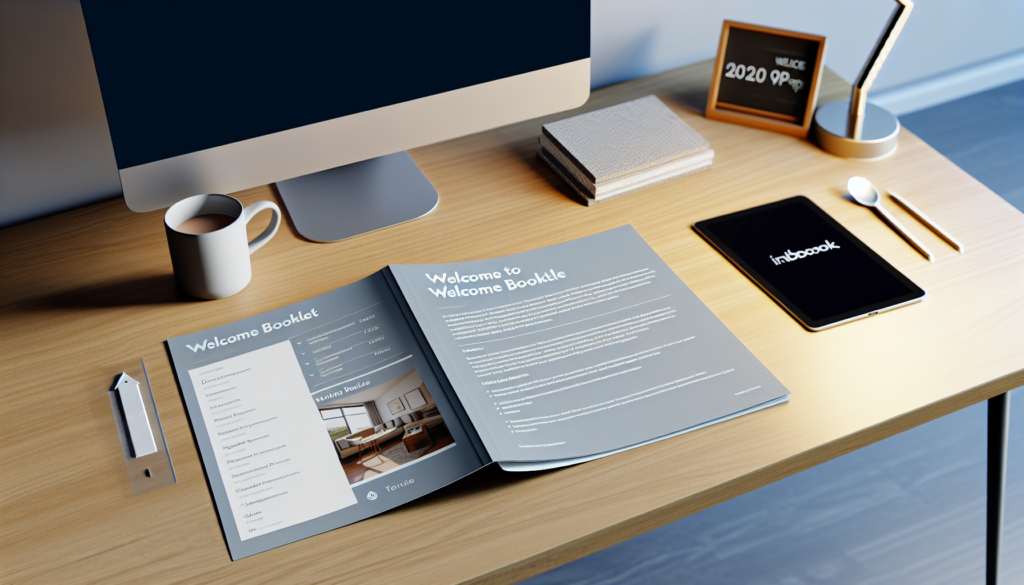 Découvrez les éléments essentiels d’un livret d’accueil réussi avec Innbook.me : contenu clé, conseils pratiques et outils pour offrir une expérience d’intégration optimale à vos nouveaux collaborateurs. 🚀📖