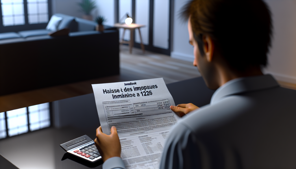 "Découvrez pourquoi les impôts des Loueurs en Meublé Non Professionnels (LMNP) vont fortement augmenter en 2025 et 2026. Analyse des changements fiscaux et conseils pour optimiser votre investissement immobilier."
