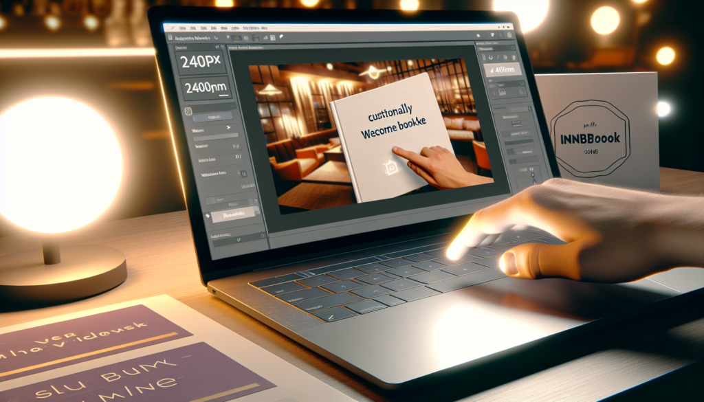 Découvrez comment Innbook.me simplifie la création de livrets d'accueil personnalisés pour vos hébergements. Offrez à vos invités une expérience unique avec des guides clairs, interactifs et accessibles en ligne en quelques clics. 🚀