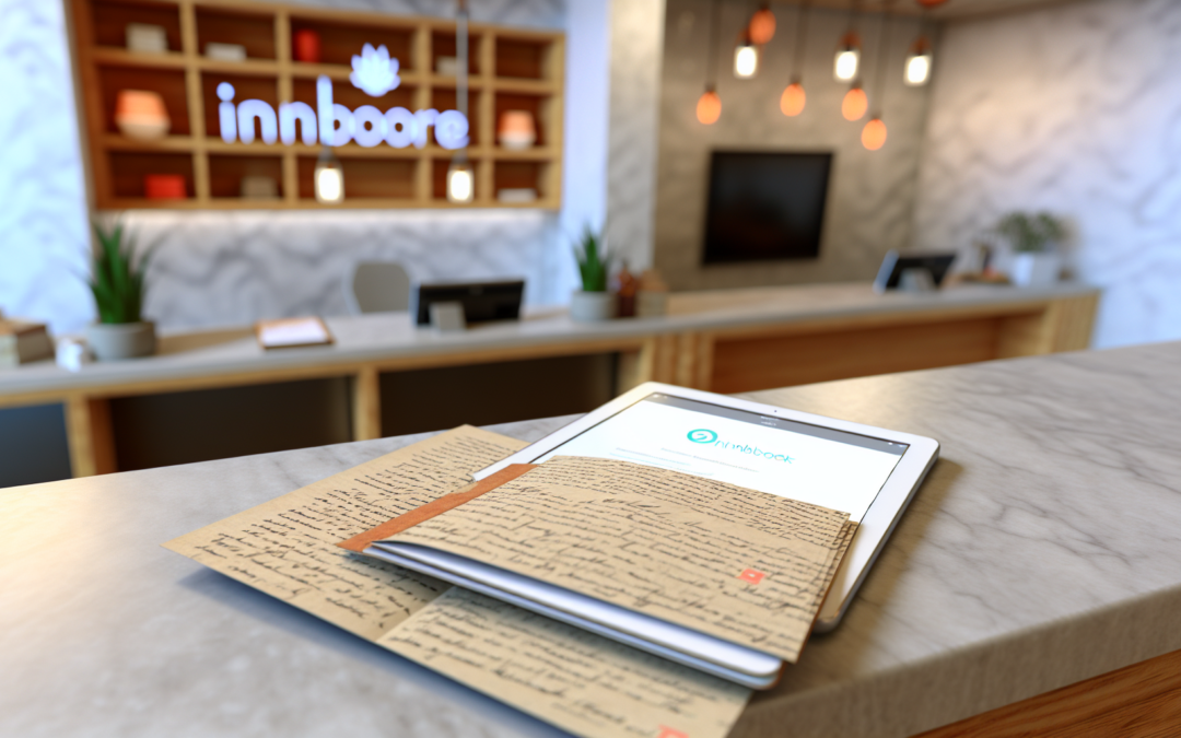 Pourquoi opter pour innbook.me plutôt qu’un livret d’accueil traditionnel ?